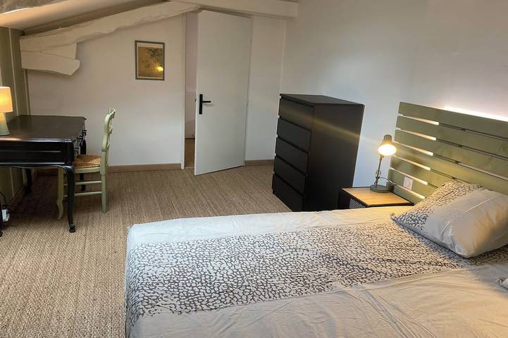 Location de vacances pour 6 personnes, avec piscine à Caillac - 3