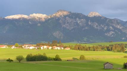 Hütte für 5 Personen in Hopferau, Allgäuer Alpen, Bild 3