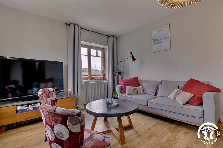 Gîte pour 4 personnes à Dinard - 3