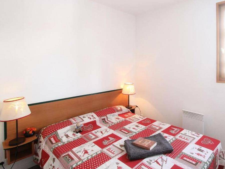 Résidence Odalys Essentielle Les Sybelles - Piso 4 personas in Saint-Sorlin-d'Arves, Región de Saint-Jean-de-Maurienne