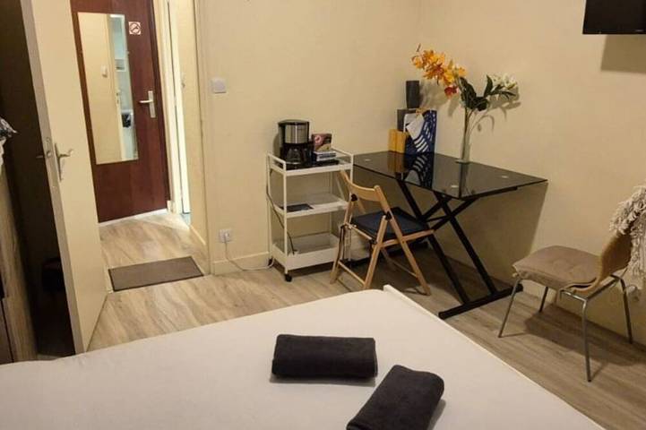 Appartement de vacances pour 2 personnes, animaux acceptés