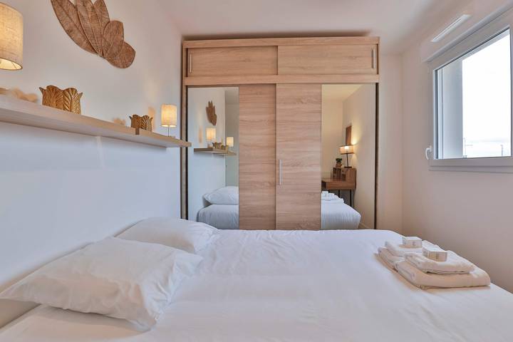 Location de vacances pour 6 personnes, avec Terrasse et Jardin à Olonne-sur-Mer - 3