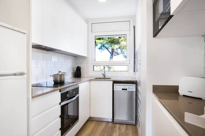 Appartement entier, Costa Brava in Calella de Palafrugell, Palafrugell