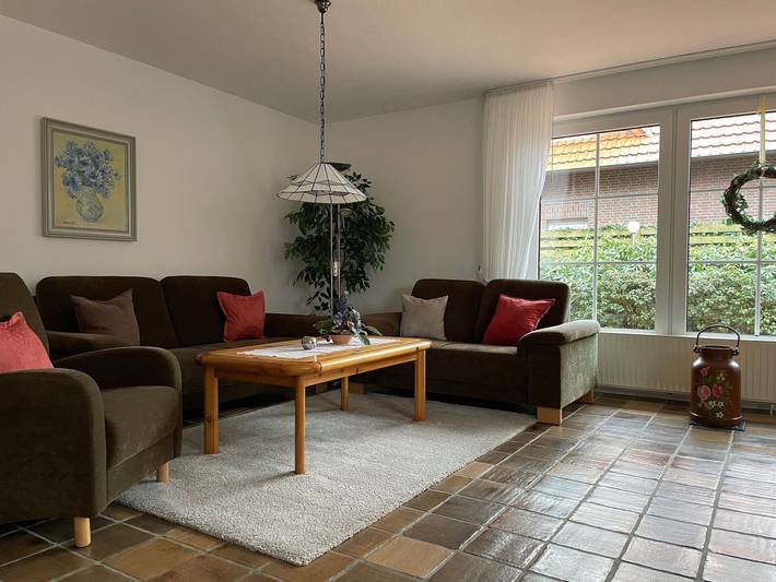 Ferienhaus für 7 Personen, mit Terrasse in Dangast - 4