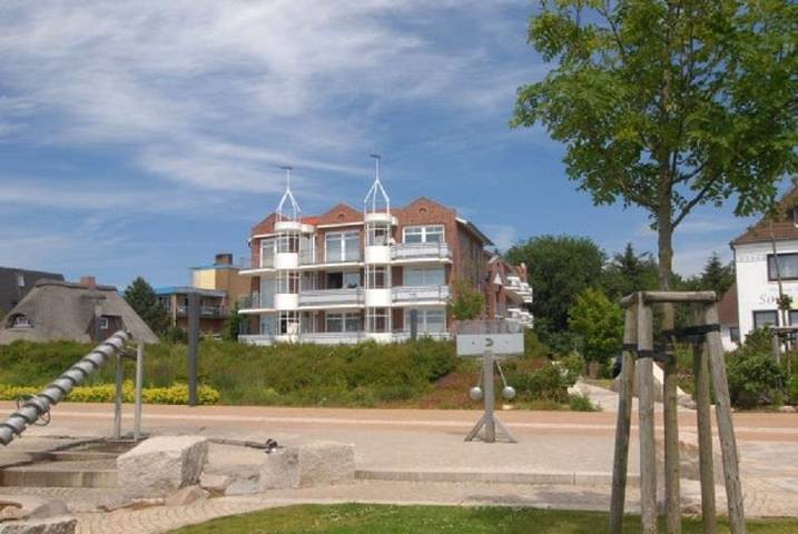 Ferienwohnung für 2 Personen, mit Balkon/Terrasse und Balkon - 1