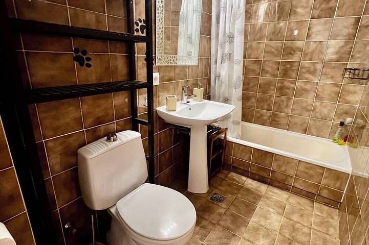 Ganze Wohnung, Ferienwohnung - Gerona in Platja d'Aro, Costa Brava