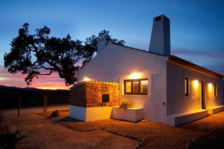 Cottage für 4 Personen, mit Garten - 1