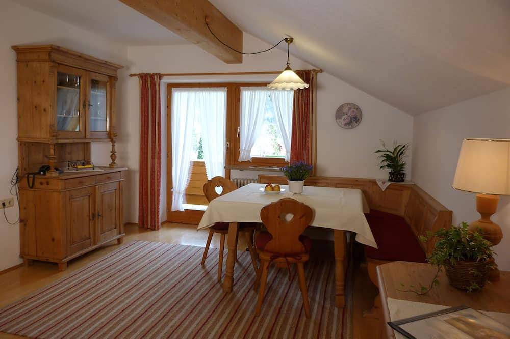 Appartement entier, Apartment 4 in the Kampenblick Building - Kampenblick Building in Bad Wiessee, Alpes bavaroises