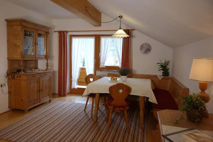 Appartement de vacances pour 4 personnes, avec jardin - 1