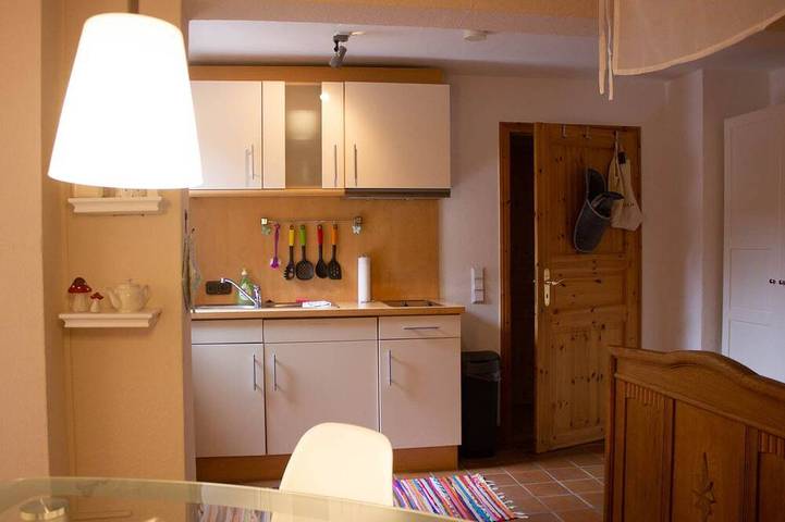 Ferienwohnung für 2 Personen, mit Terrasse in Lüneburg