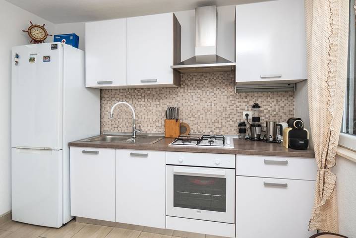 Ferienwohnung für 4 Personen, mit Terrasse