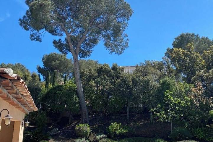 Villa pour 10 personnes dans Boulouris