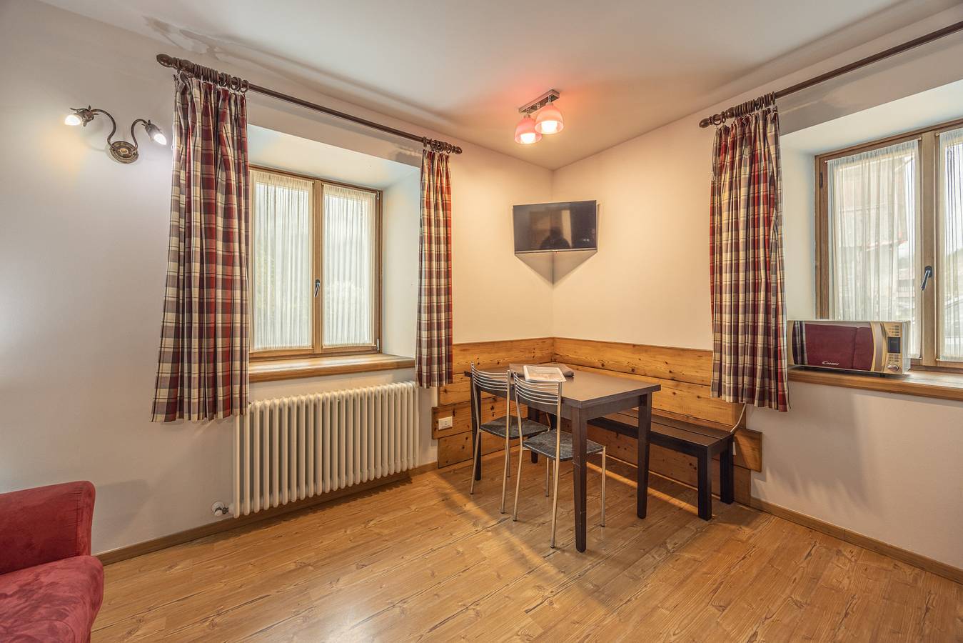 Ganze Wohnung, Alla Regia 1 Wellness in Vodo di Cadore, Östliche Dolomiten