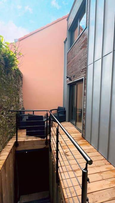 Location de vacances pour 6 personnes, avec balcon à Le Pellerin - 2