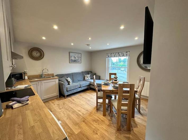 Apartment for 4 people in Wells-next-the-Sea