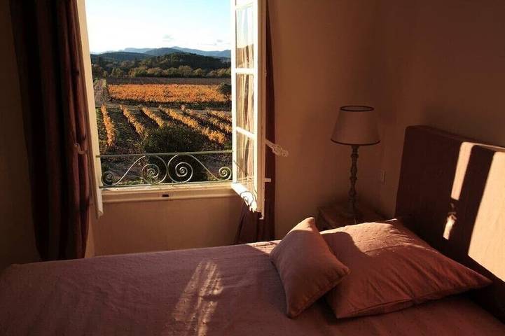 Location de vacances pour 6 personnes, avec terrasse et jardin à Pignans - 2