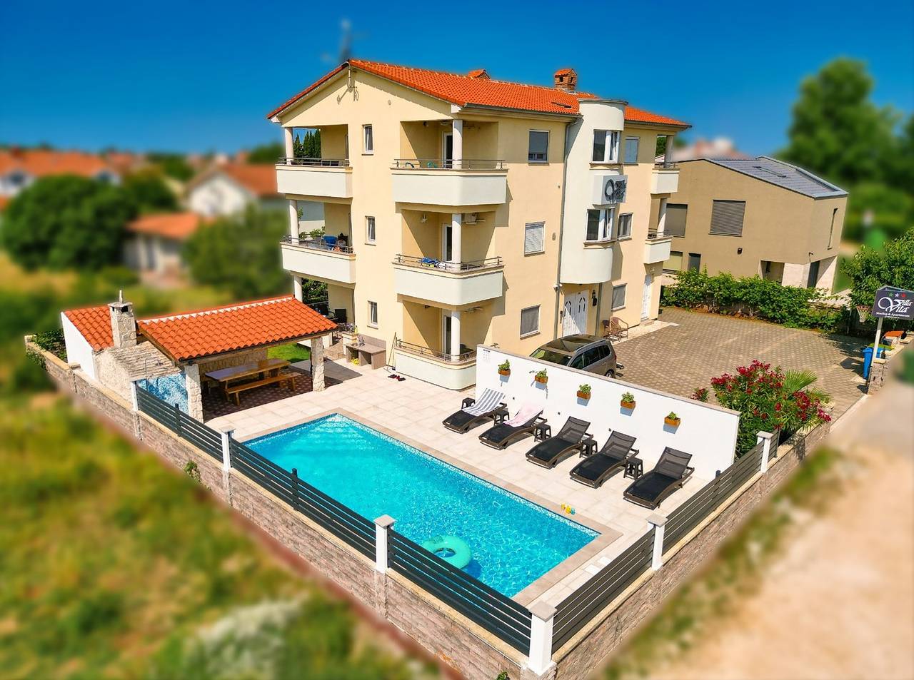 Appartamento vacanze a Costa meridionale dell´Istria a partire da 81€ a notte