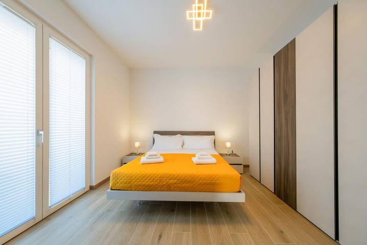 Entire apartment, ApartmentsGarda - Residenza Maycol - 4 in Bardolino, Garda Mountains