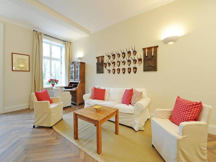 Villa für 2 Personen, mit Terrasse und Garten an der Ostsee - 3