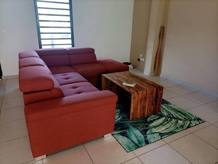 Appartement de vacances pour 5 personnes, avec piscine ainsi que jardin et terrasse - 1