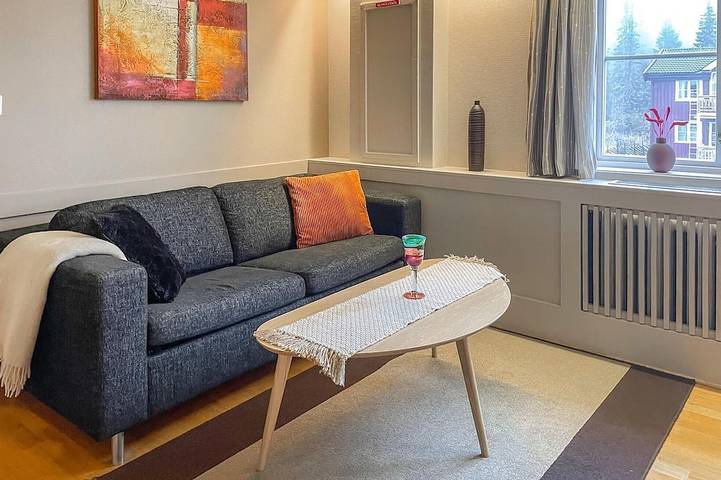 Ganze Wohnung, Atemberaubende Wohnung in Lillehammer in Lillehammer