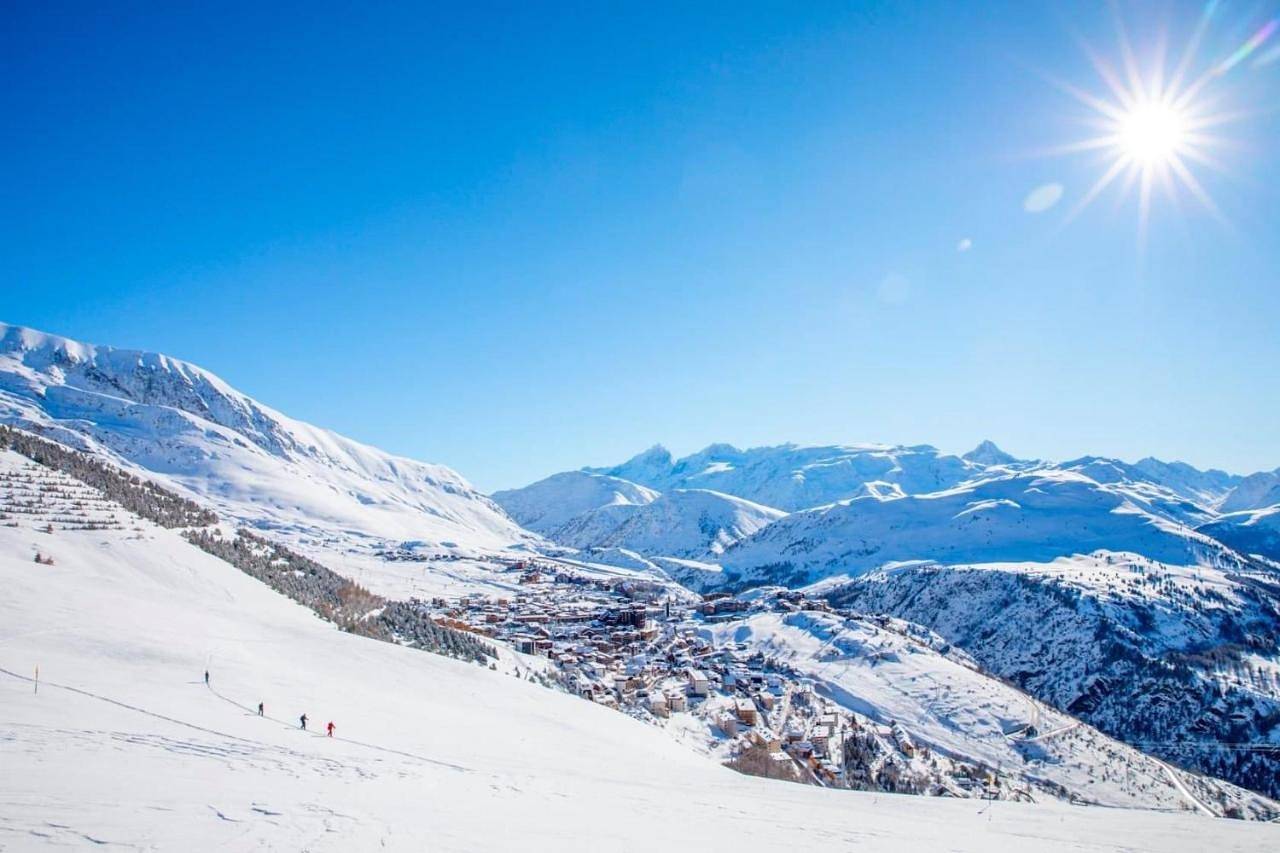 Appartement entier, Duplex Apartment in Le Bourg-d'Oisans, Parc national des Écrins