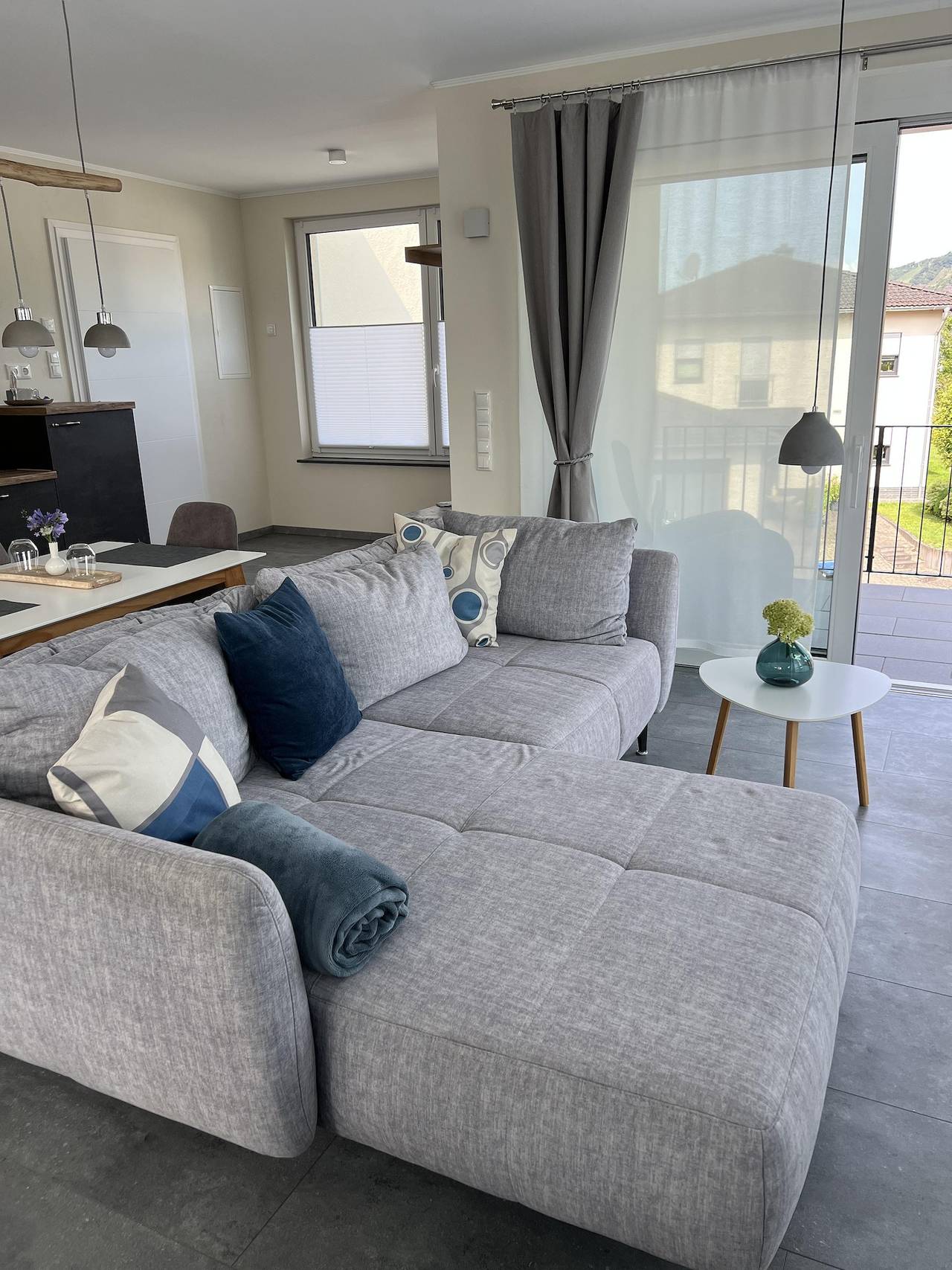Ganze Ferienwohnung, Ferienwohnung Limousin mit Infrarotkabine in Lösnich, Bernkastel-Kues & Umgebung