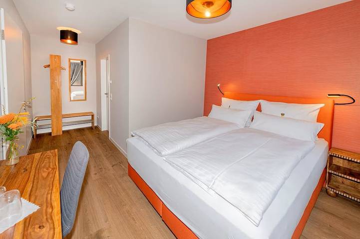 Ferienhaus für 14 Personen, mit Terrasse und Garten sowie Sauna in Lautertal - 2