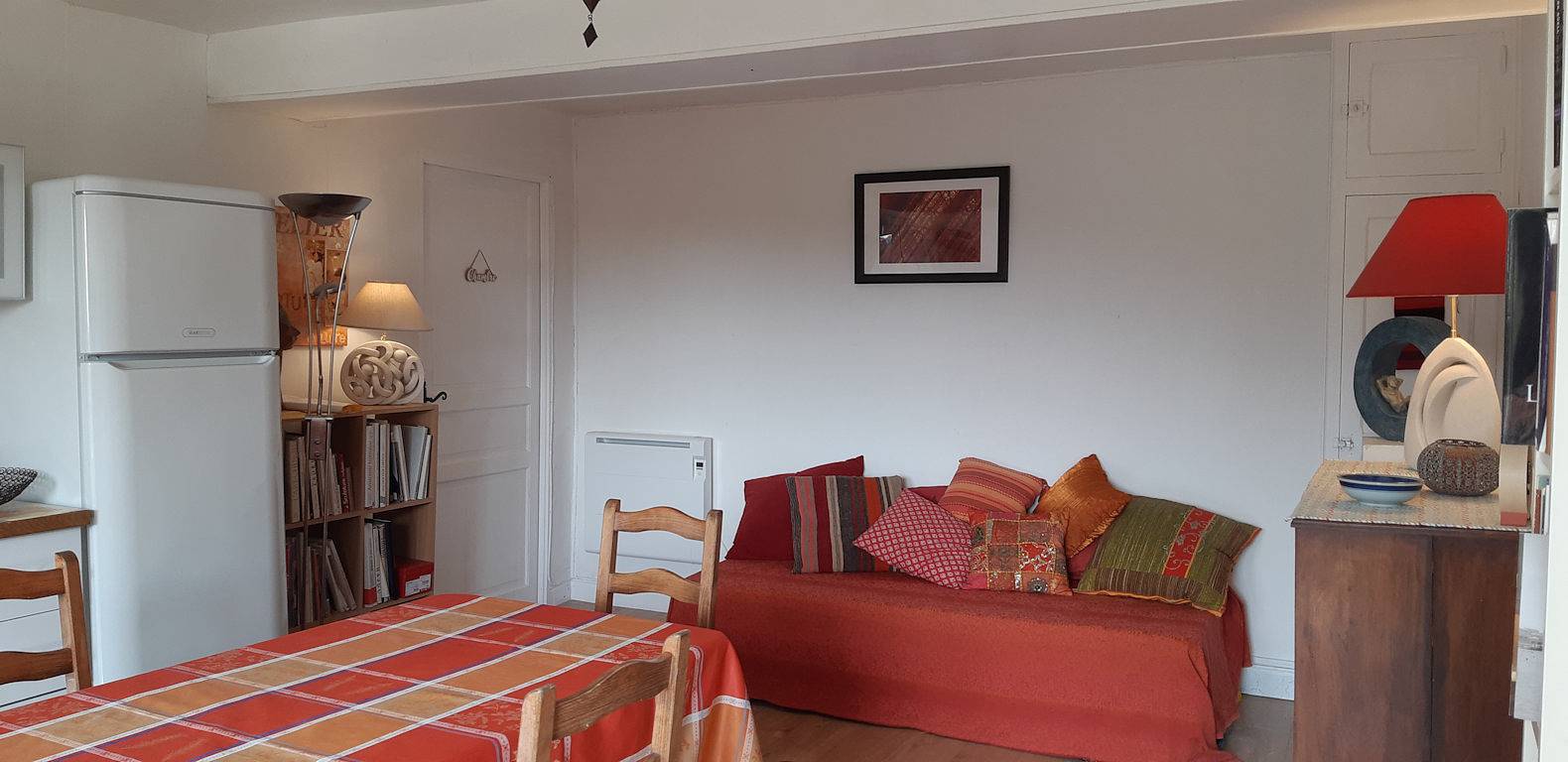 Chambre d'hôtes du Mûrier, suite familiale - Suite Familiale in Trivy, Région de Mâcon