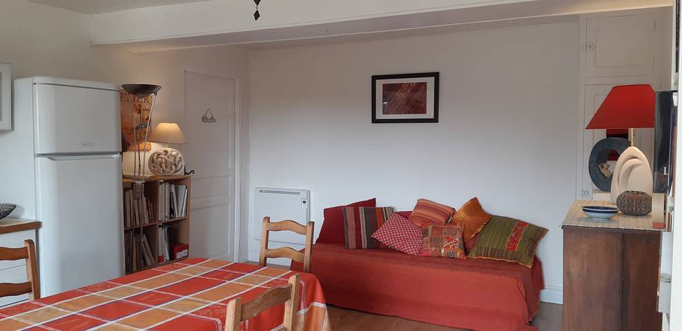 Chambre d’hôte pour 7 personnes, avec jardin et piscine en Bourgogne - 4