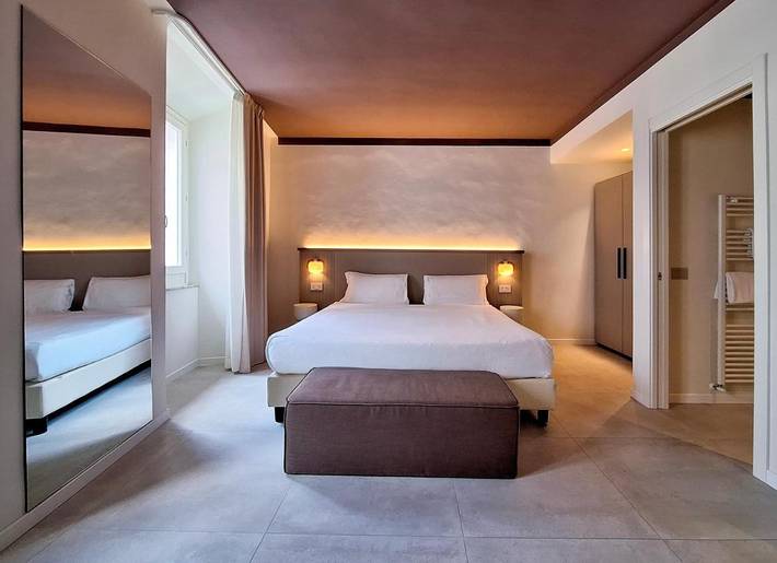 Hôtel pour 1 personnes, adapté aux familles - 1