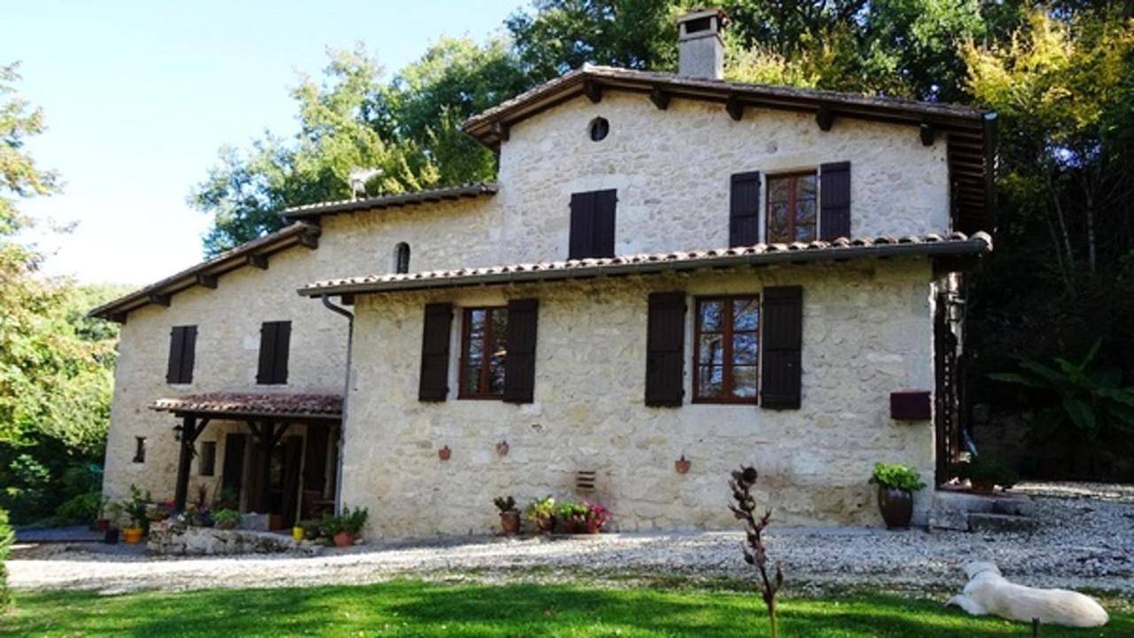 Four-Bedroom Villa in Marsolan, Gers