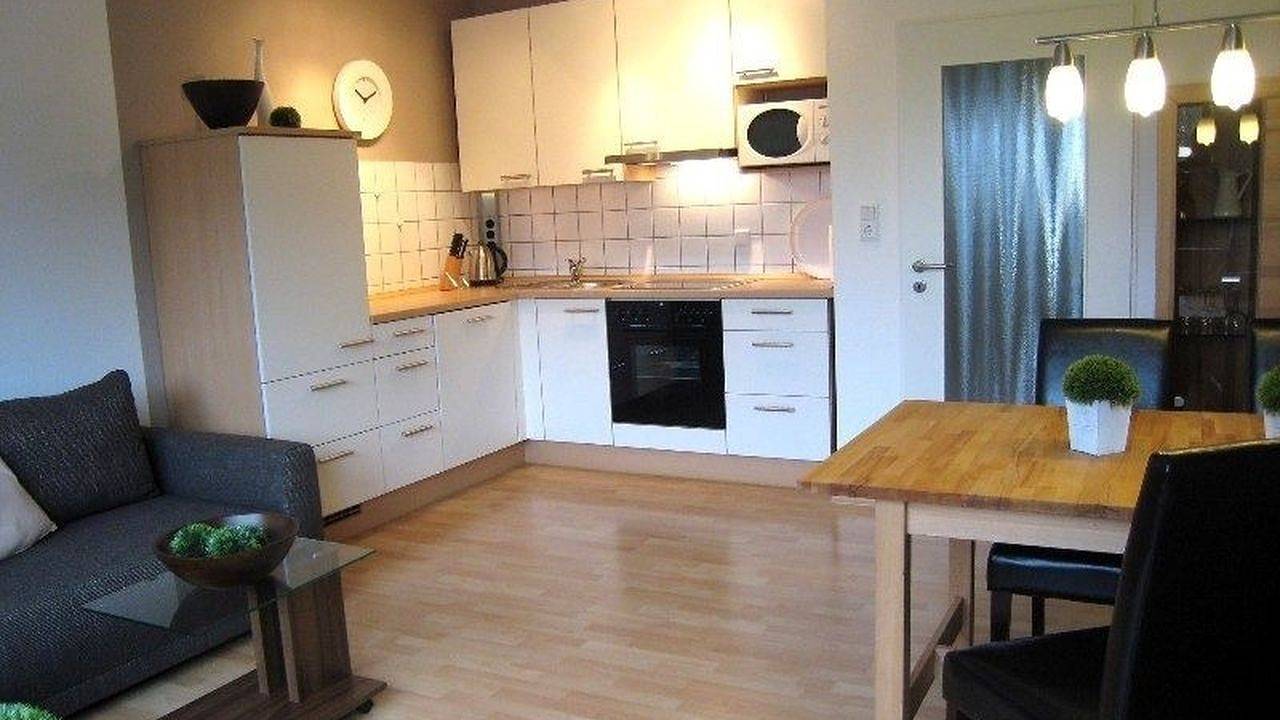 Appartement de vacances entier, Ferienwohnung für 4 Personen (52 m²) in Borkum in Borkum