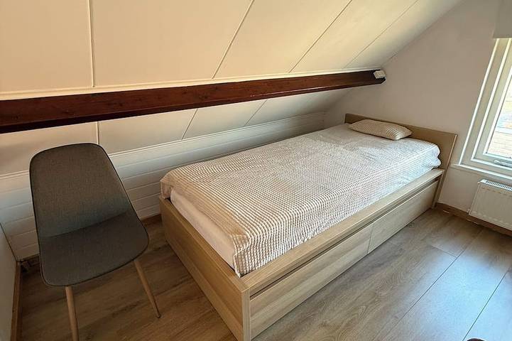 Blockhütte für 4 Personen, mit Terrasse und Garten in Walcheren - 2