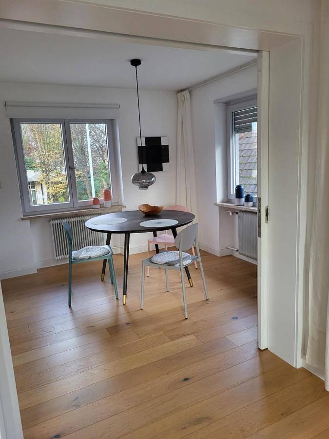 Ferienwohnung für 2 Personen, mit Balkon - 1