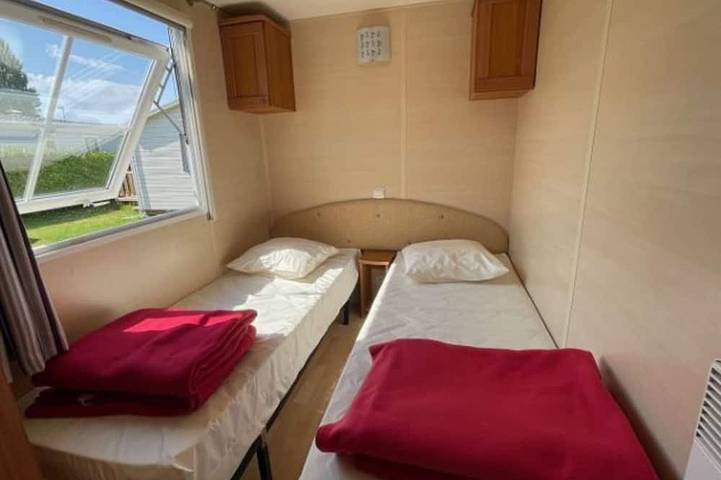 Camping pour 4 personnes à Saint-Lunaire - 3