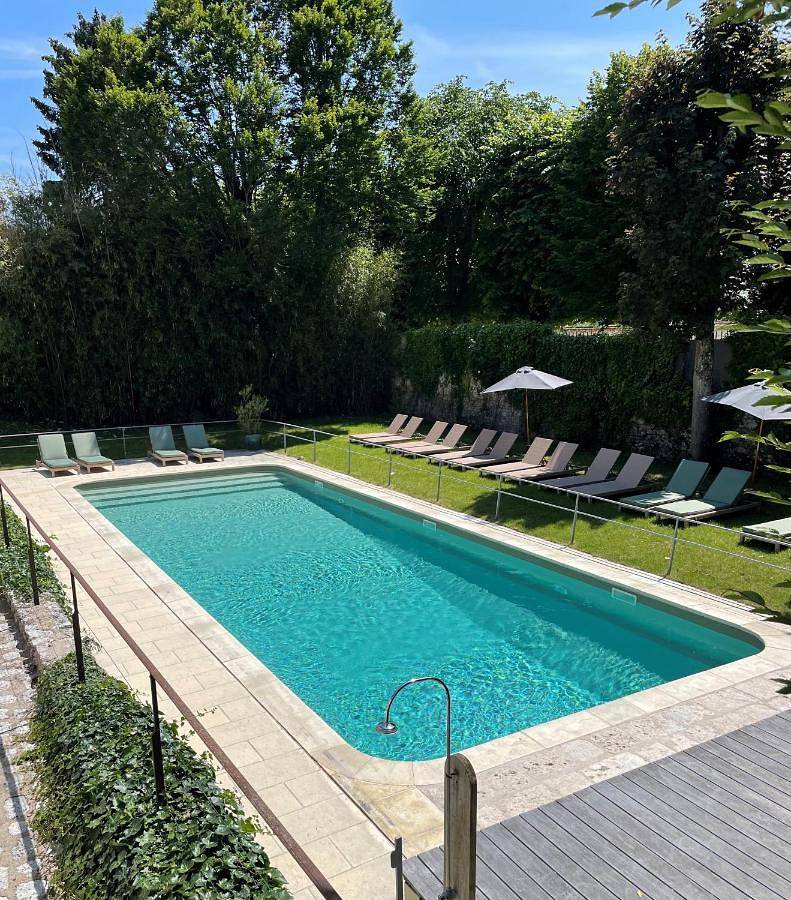 Hostellerie de l'Écu de Bretagne in Beaugency, Vallée de la Loire