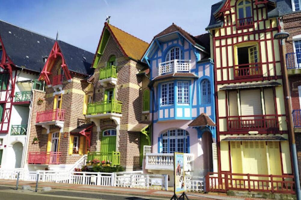 Gîte à 10 mn du Tréport in Saint-Martin-le-Gaillard, Région de Dieppe