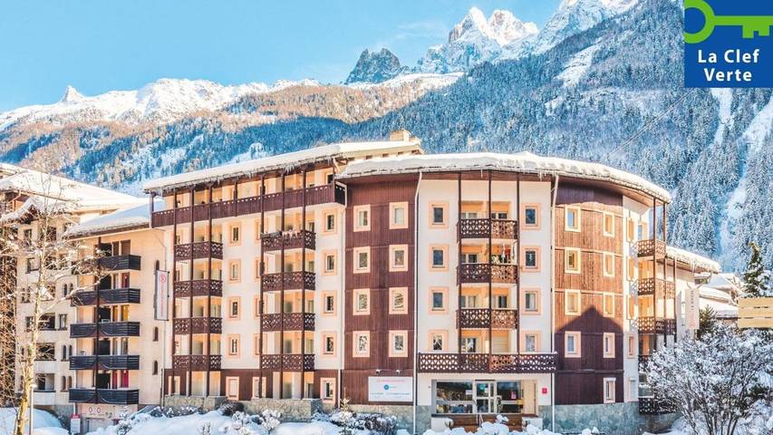 Appart’hôtel pour 4 personnes