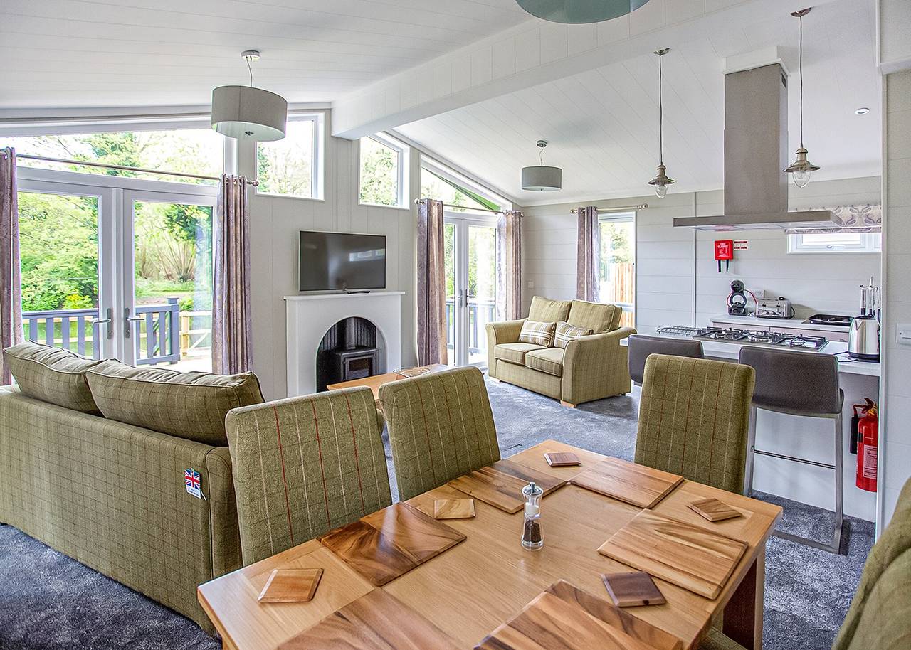 Chalet für 6 Personen in Broxbourne, Hertfordshire