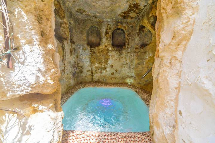 Maison de campagne pour 6 personnes, avec Jacuzzi dans la Province de Séville