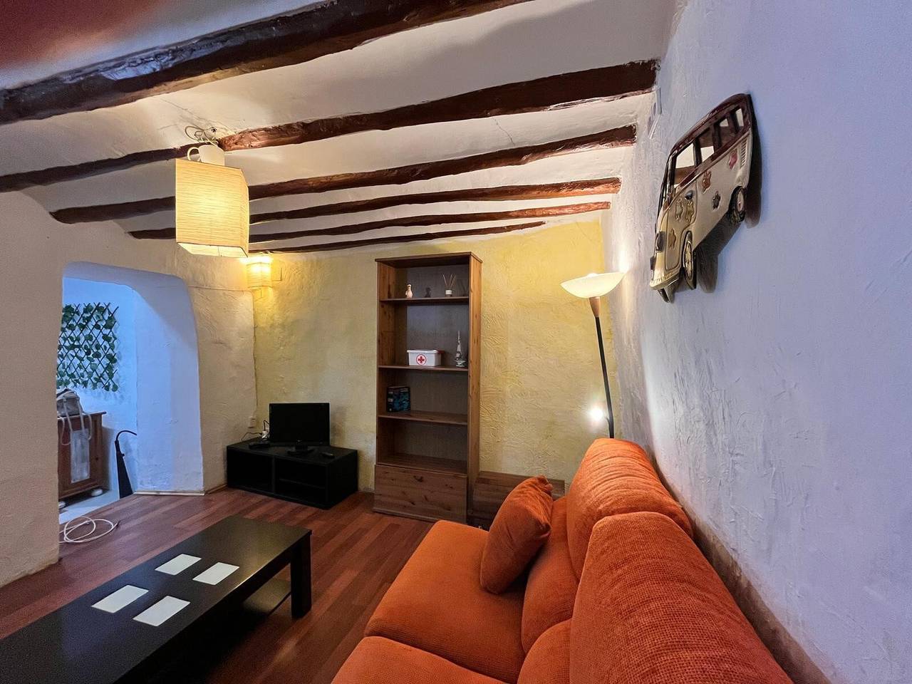 Casa Típica San José de Moratalla mit privater Terrasse und Wlan in Moratalla, Murcia Binnenland