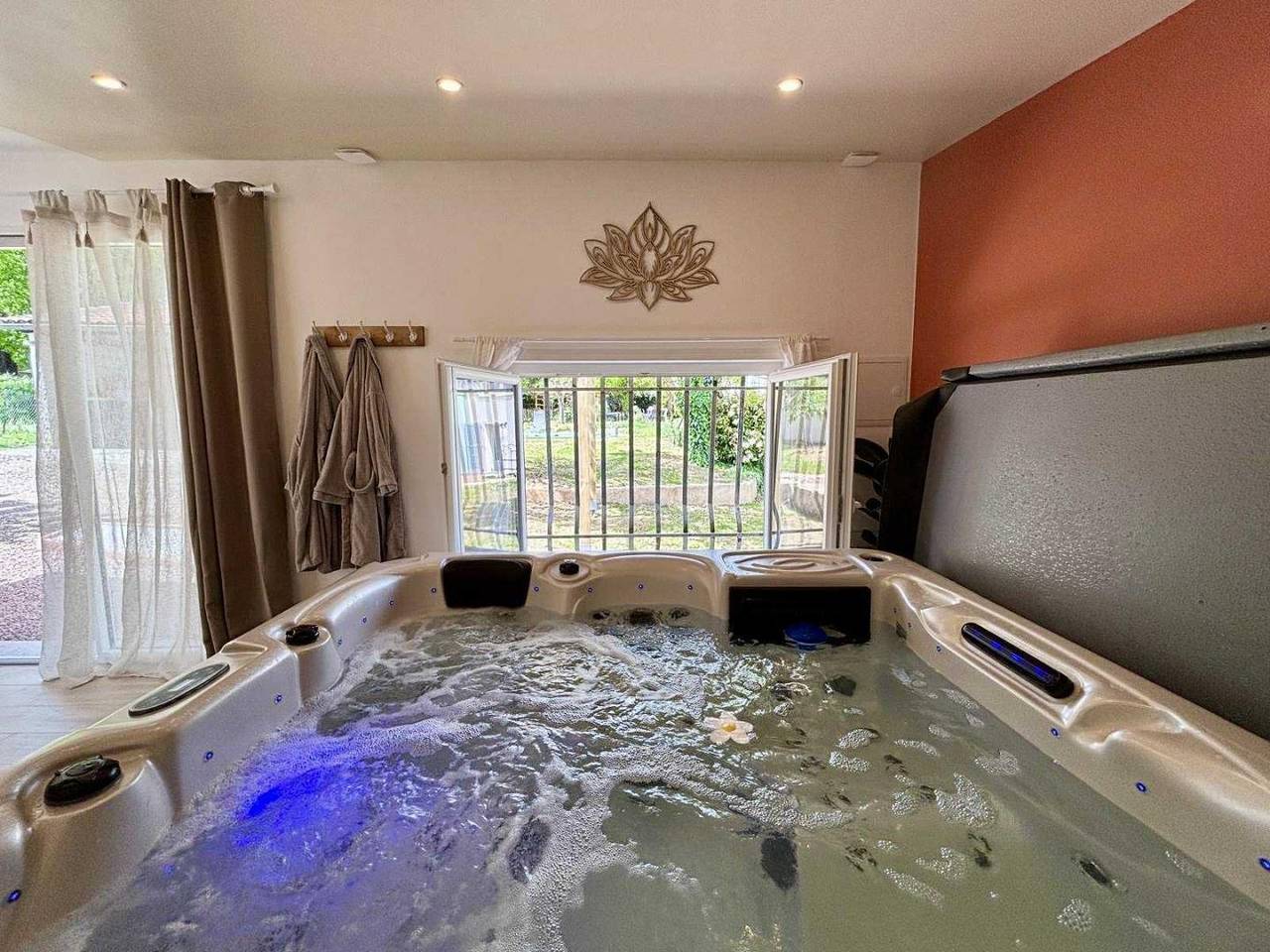 Le Cocon des Songes in Graulhet, Región de Castres