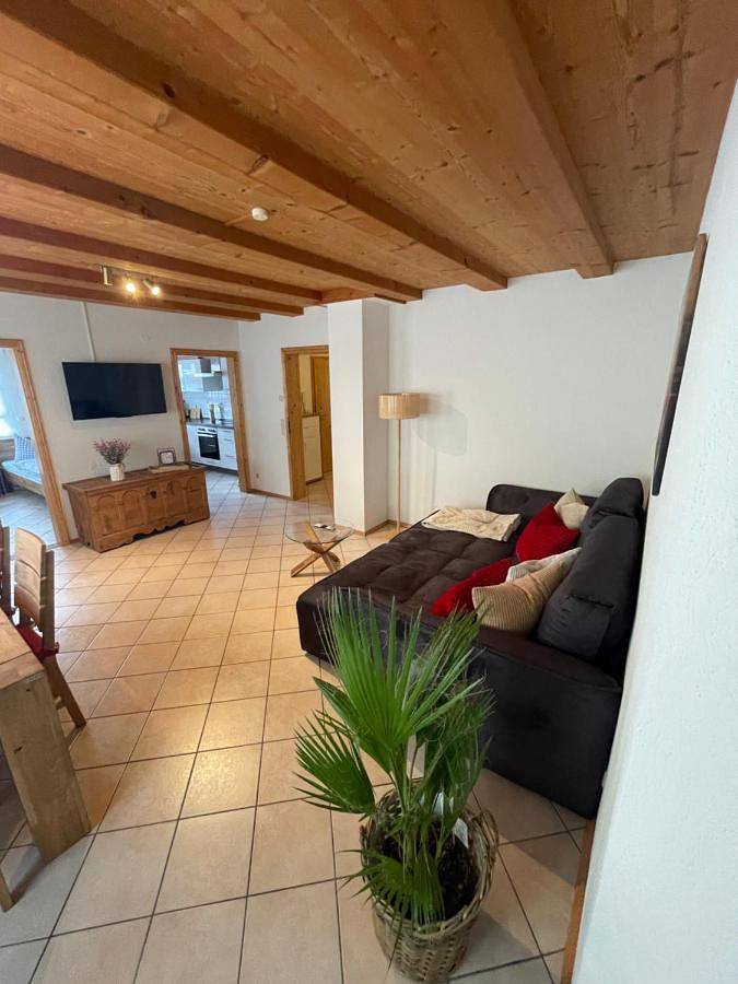 Gîte pour 4 personnes, avec terrasse à Glottertal - 3