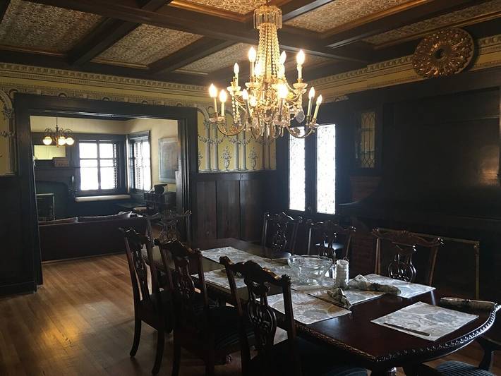 Holiday rental for 16 people, with garden and terrace in Kansas City