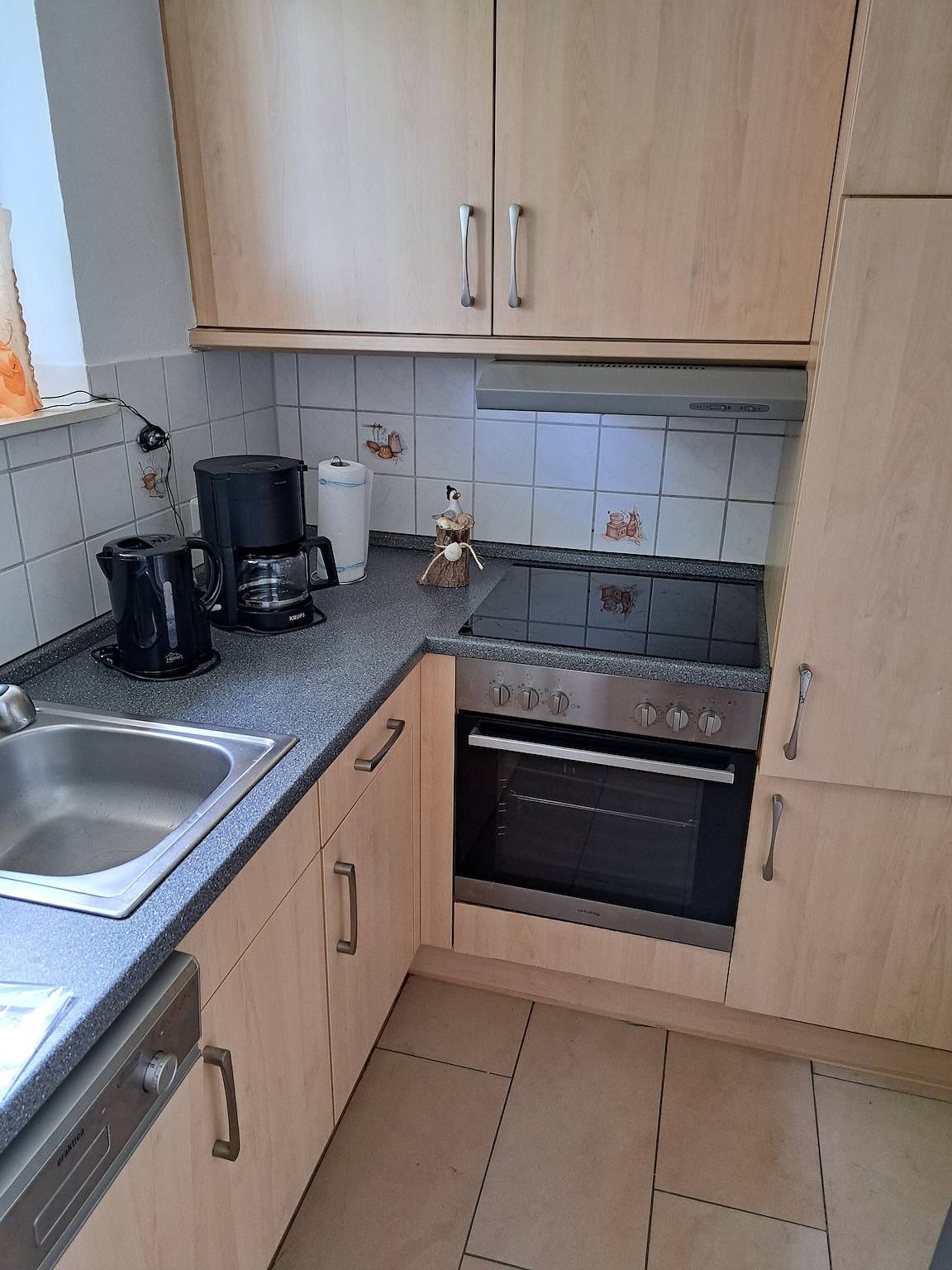 Ferienbungalow Engeo in Bremervörde, Cuxland