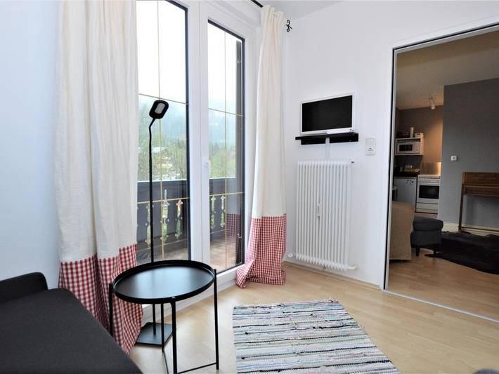 Ferienwohnung für 4 Personen, mit Balkon in Hinterthal - 4