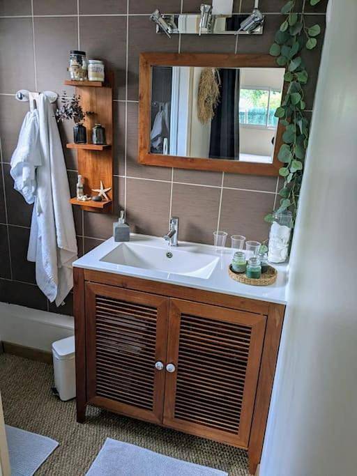 Appartement entier, Les Isatis in Montarnaud, Côte méditerranéenne (France)