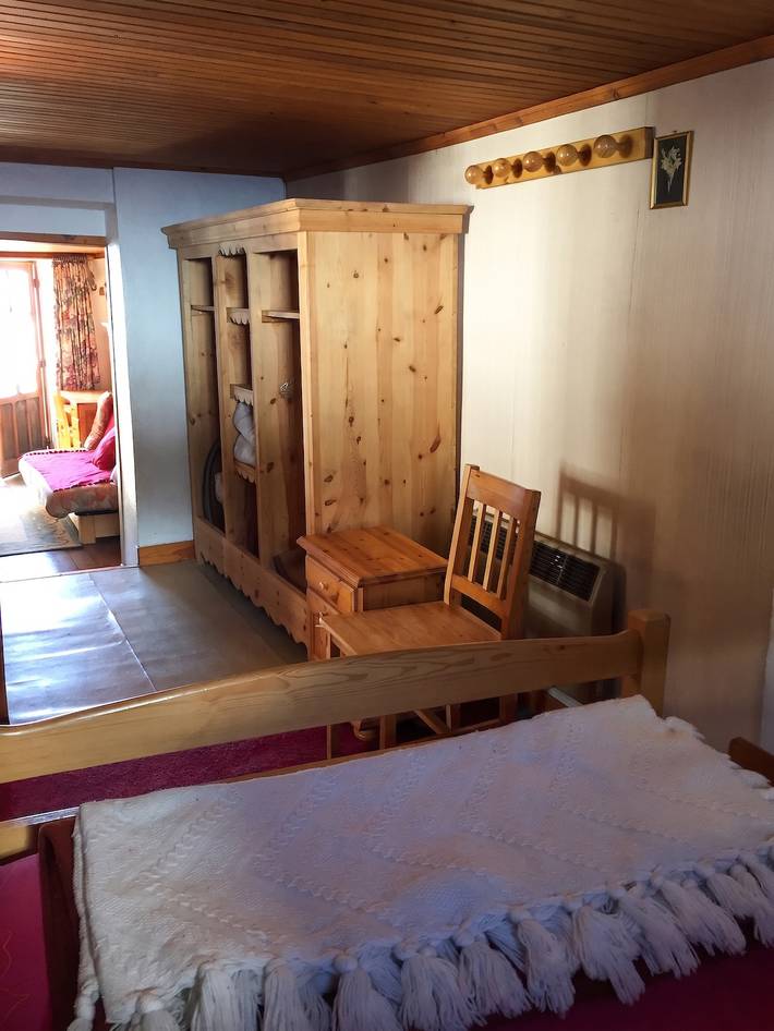 Gîte pour 8 personnes, avec balcon/terrasse dans Queyras - 4