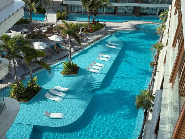 Gîte pour 6 personnes, avec sauna et vue ainsi que piscine et jardin dans Bang Tao Beach - 3